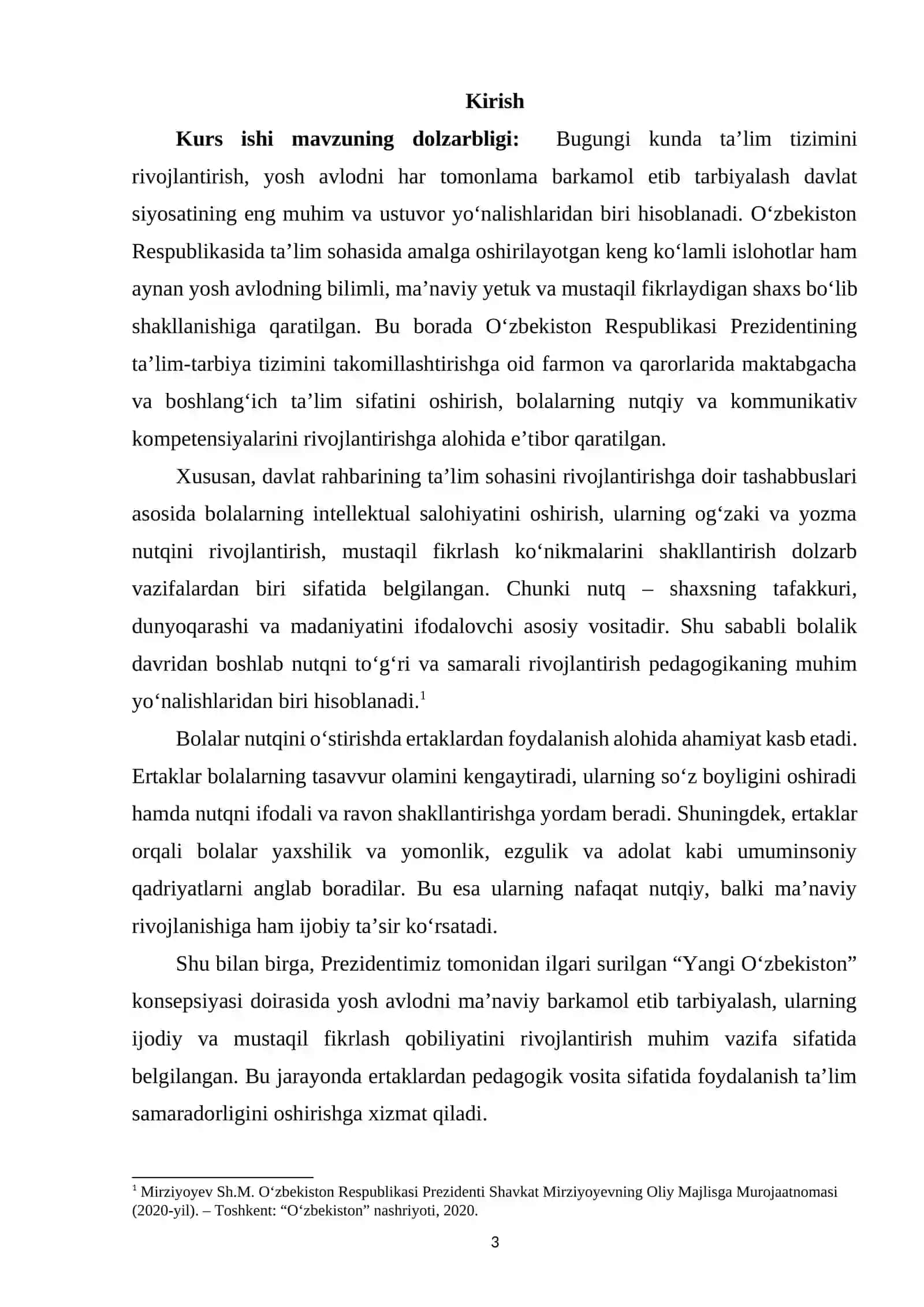 Bolalar nutqini o‘stirishda ertaklardan foydalanish 2
