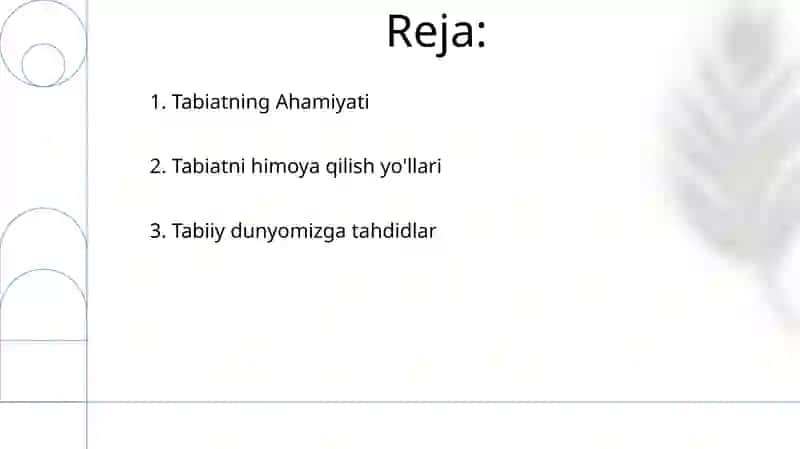 Tabiatni Asraylik 2