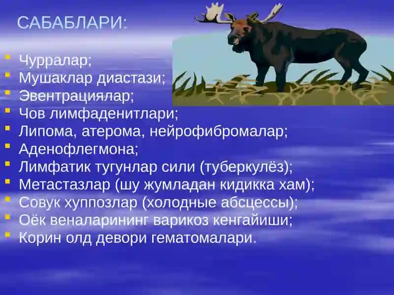 КОРИН ОЛД ДЕВОРИ ХОСИЛАЛАРИ ВА ЧУРРА АСОРАТЛАРИ 2