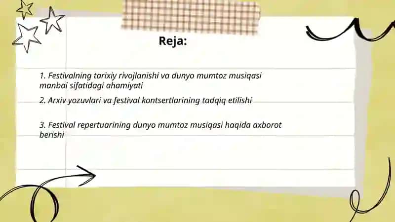 Sharq taronalari xalqaro musiqa festivali dunyo mumtoz axboroti 2