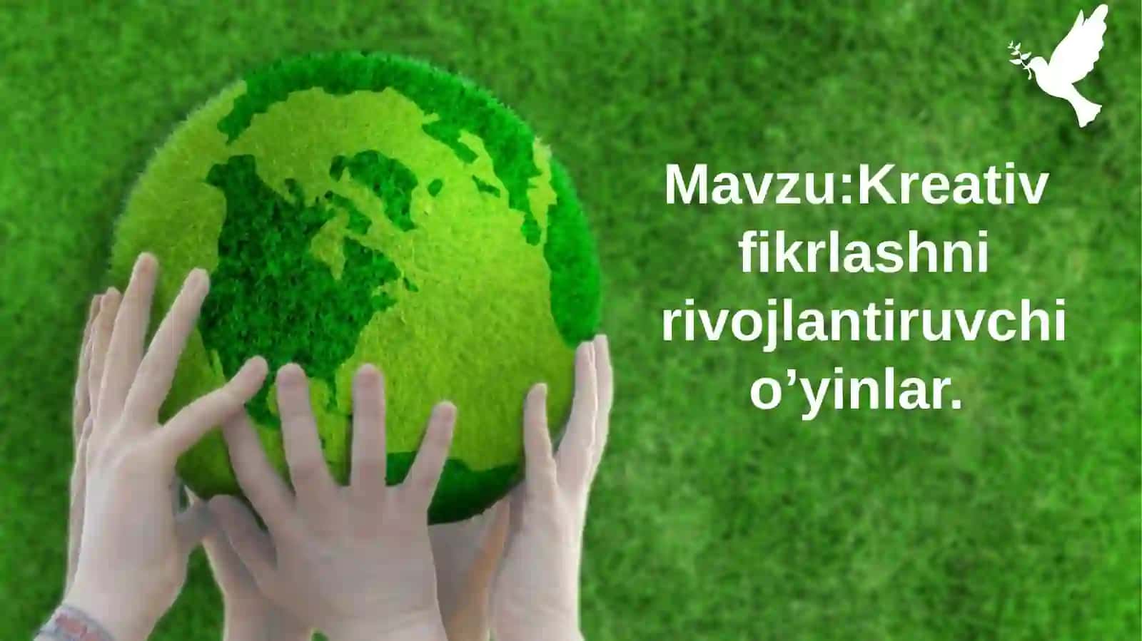 Kreativ fikrlashni rivojlantirish 2