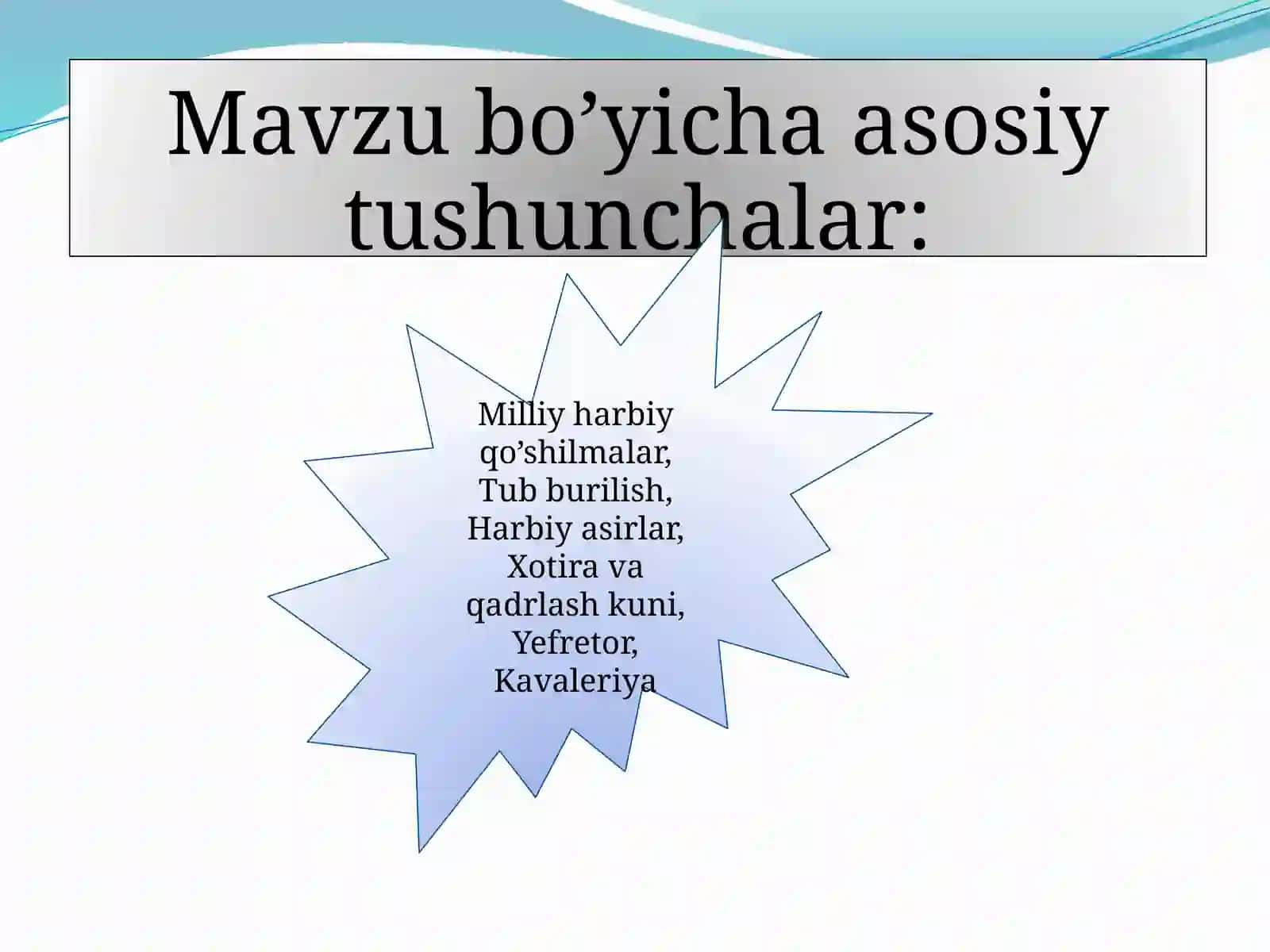O‘zbekistonliklarning frontdagi jasorat va qahramonliklari 2