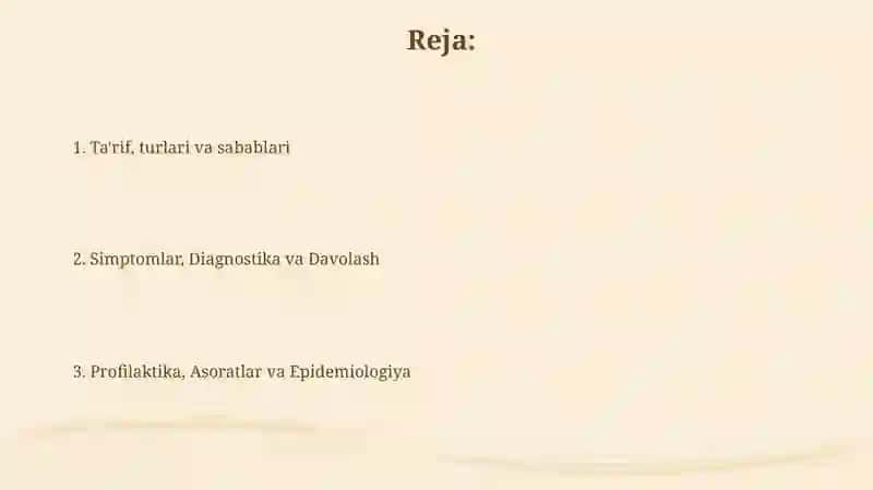 Zamburugʻ infeksiyalari (kandidoz, aspargillez) 2