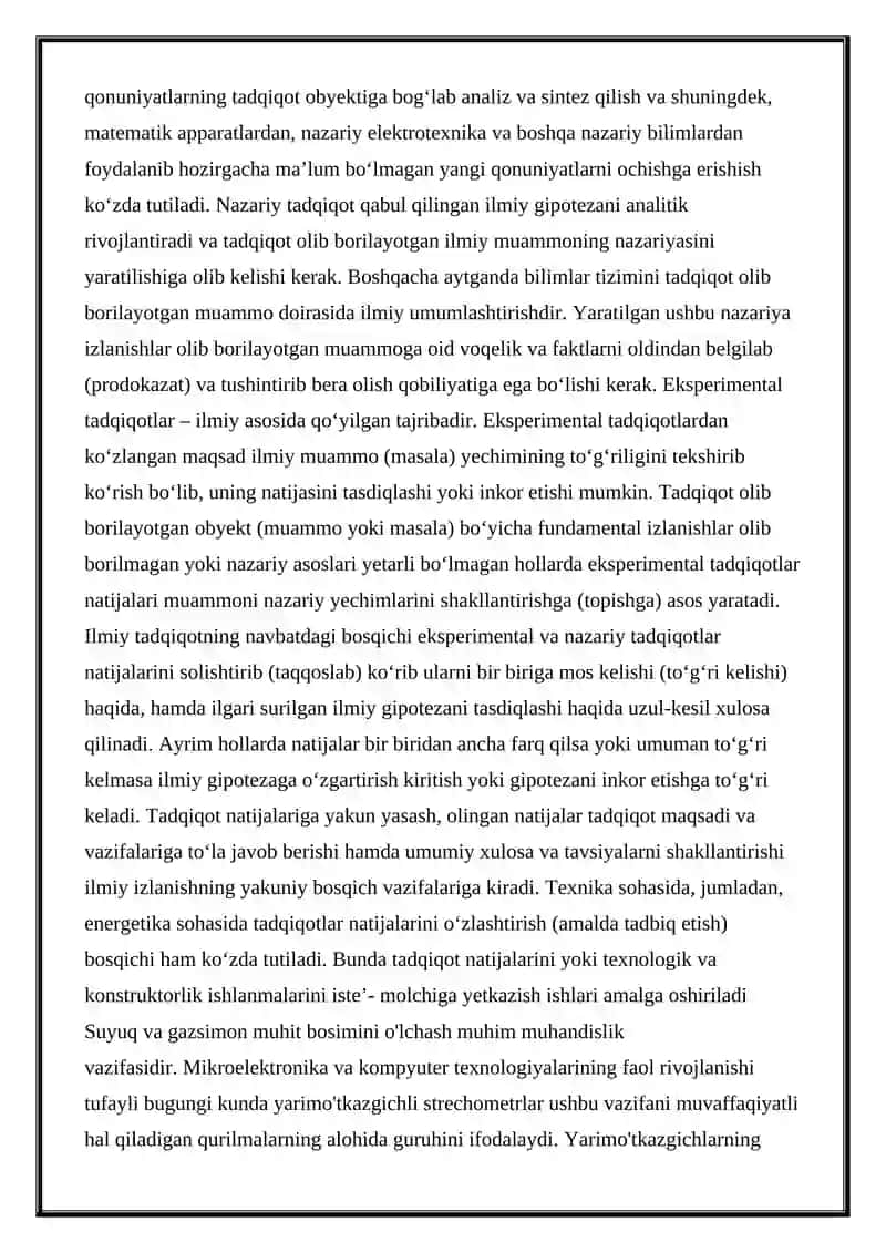 BIOLOGIK TADQIQOT DATCHIKLARI TASNIFI 2