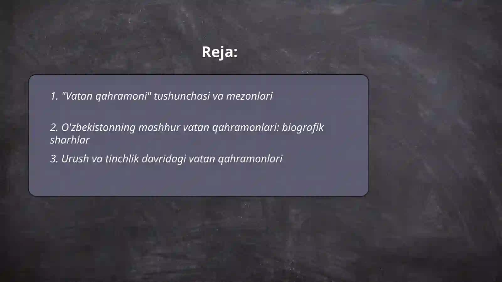 Vatan qahramonlari 2
