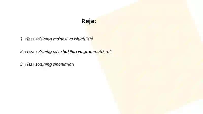 Tez Teshayeva Maxliyo 2