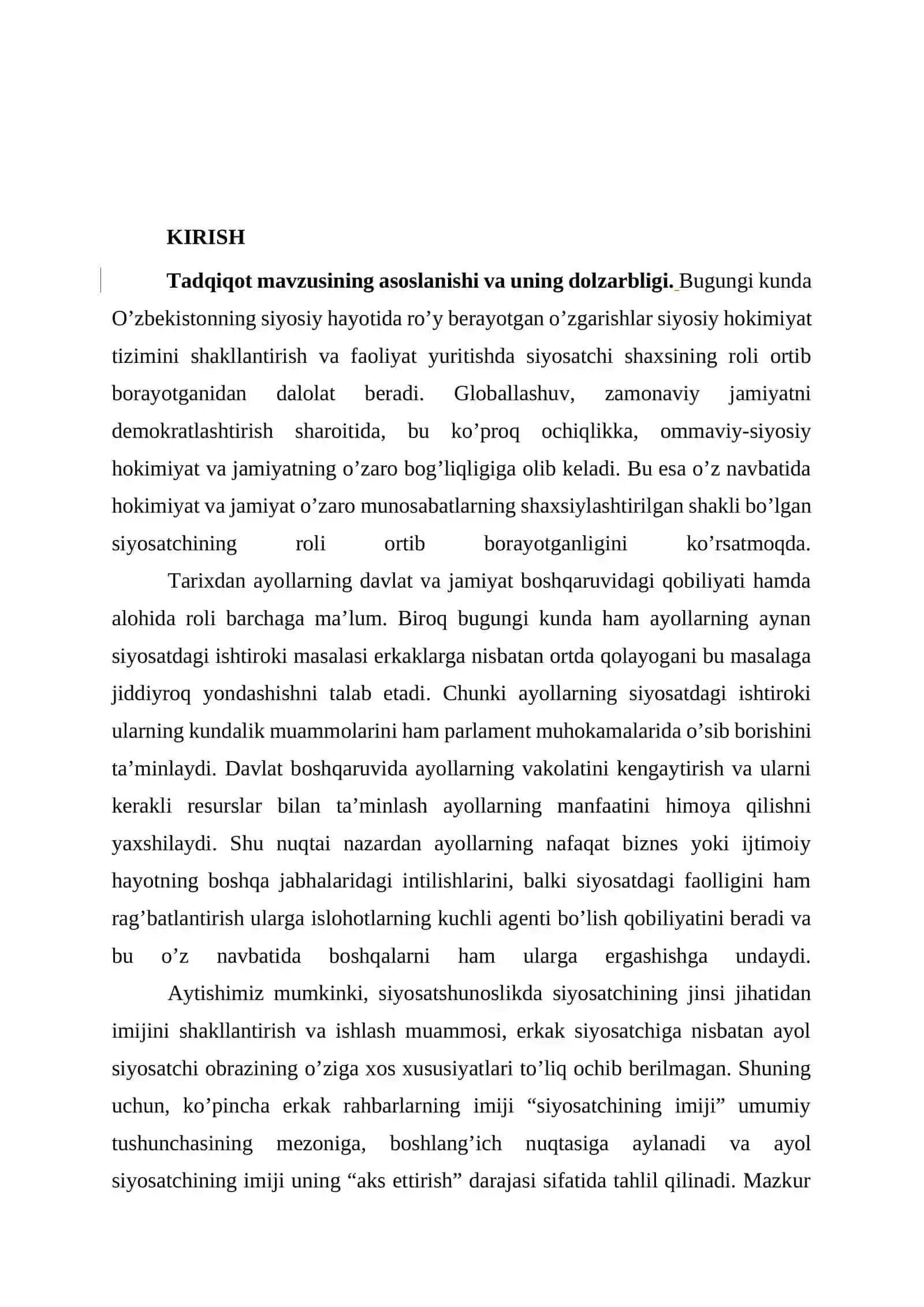 SIYOSIY JARAYON SUBYEKTLARINI SHAKLLANTIRISH TEXNOLOGIYALARINI TADQIQ ETISHNING NAZARIY METODOLOGIK ASOSLARI 2