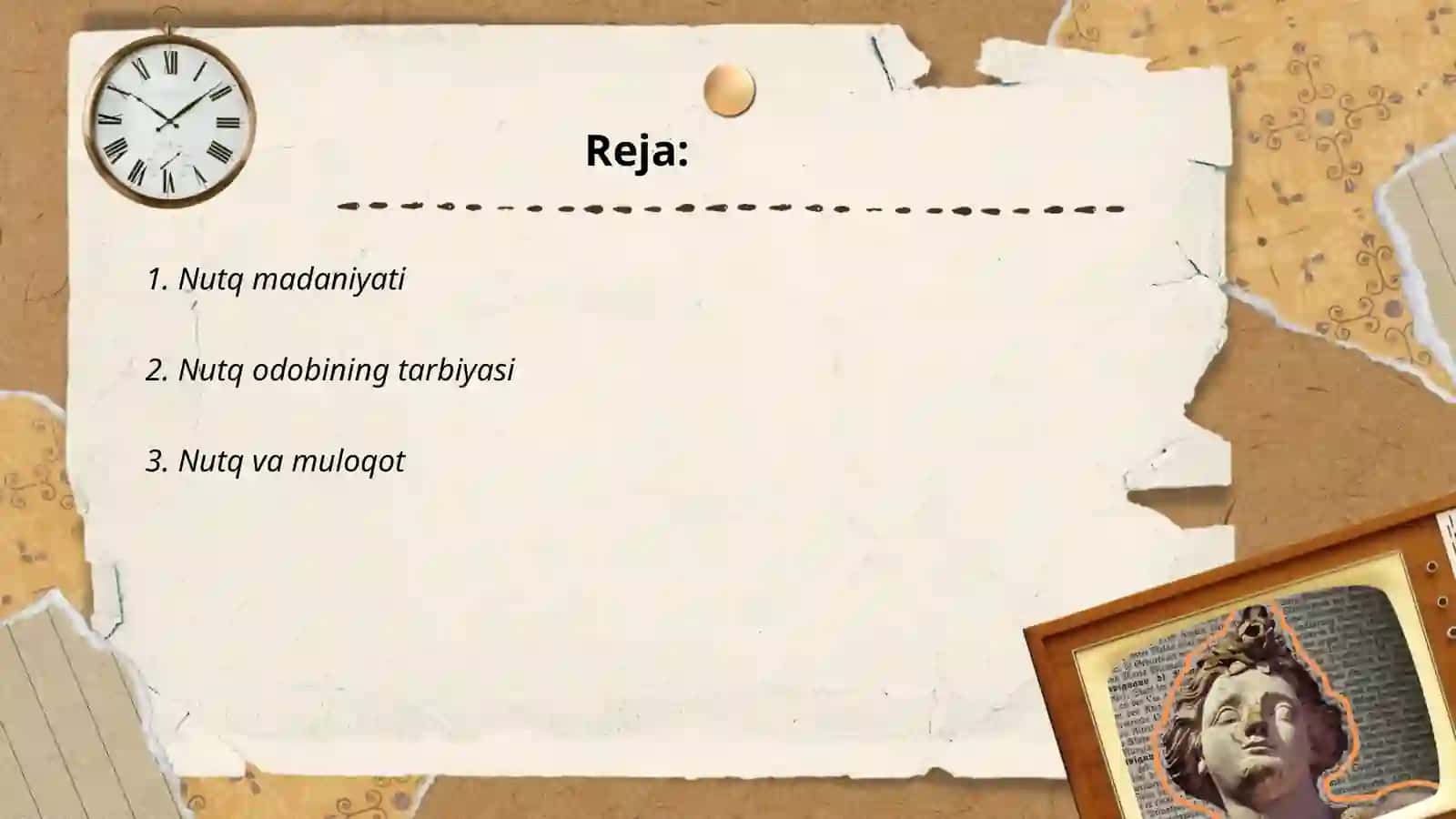 Nutq Madaniyati 2