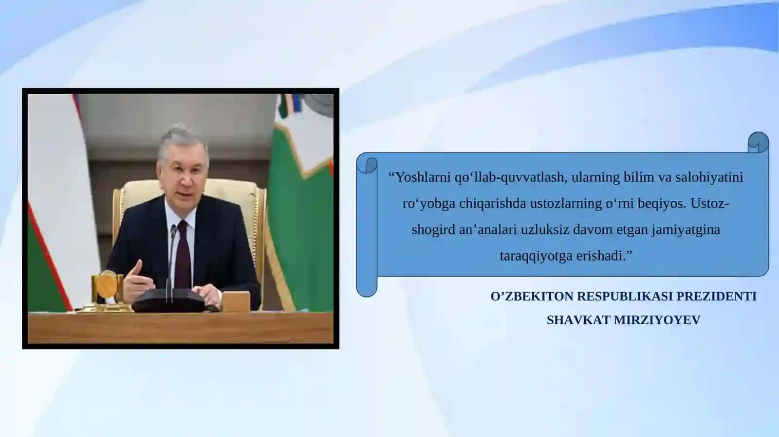 Maktabda mentorlik (Ustoz-shogirtlik) dasturini samarali boshqarish 2