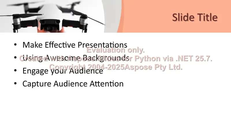 PowerPoint presentation design template 2