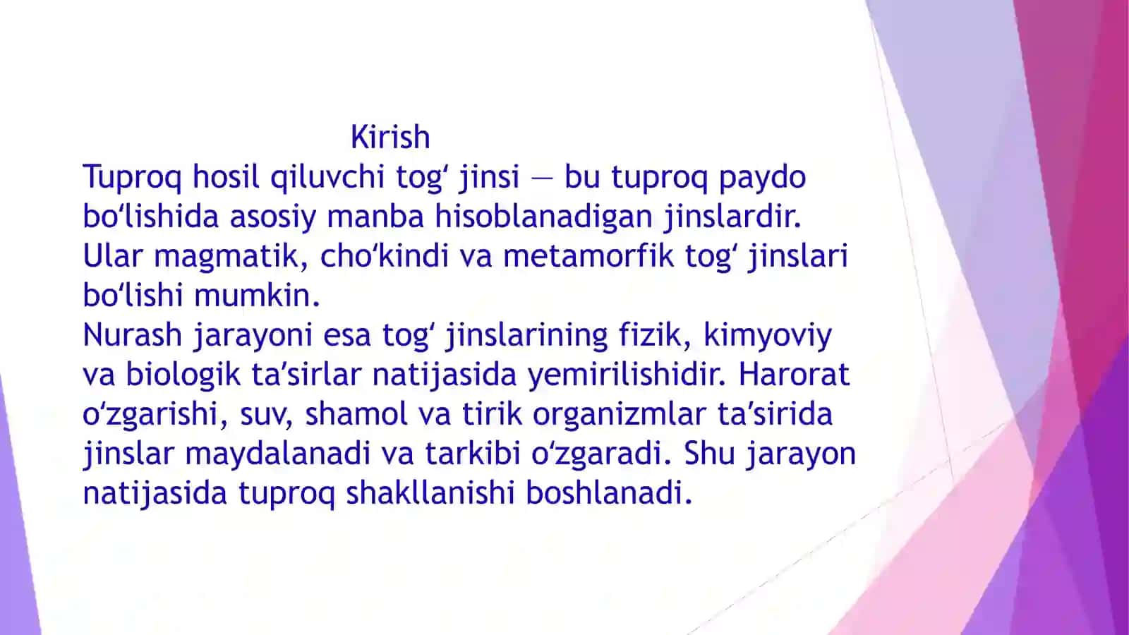 NURASH JARAYONI VA 2