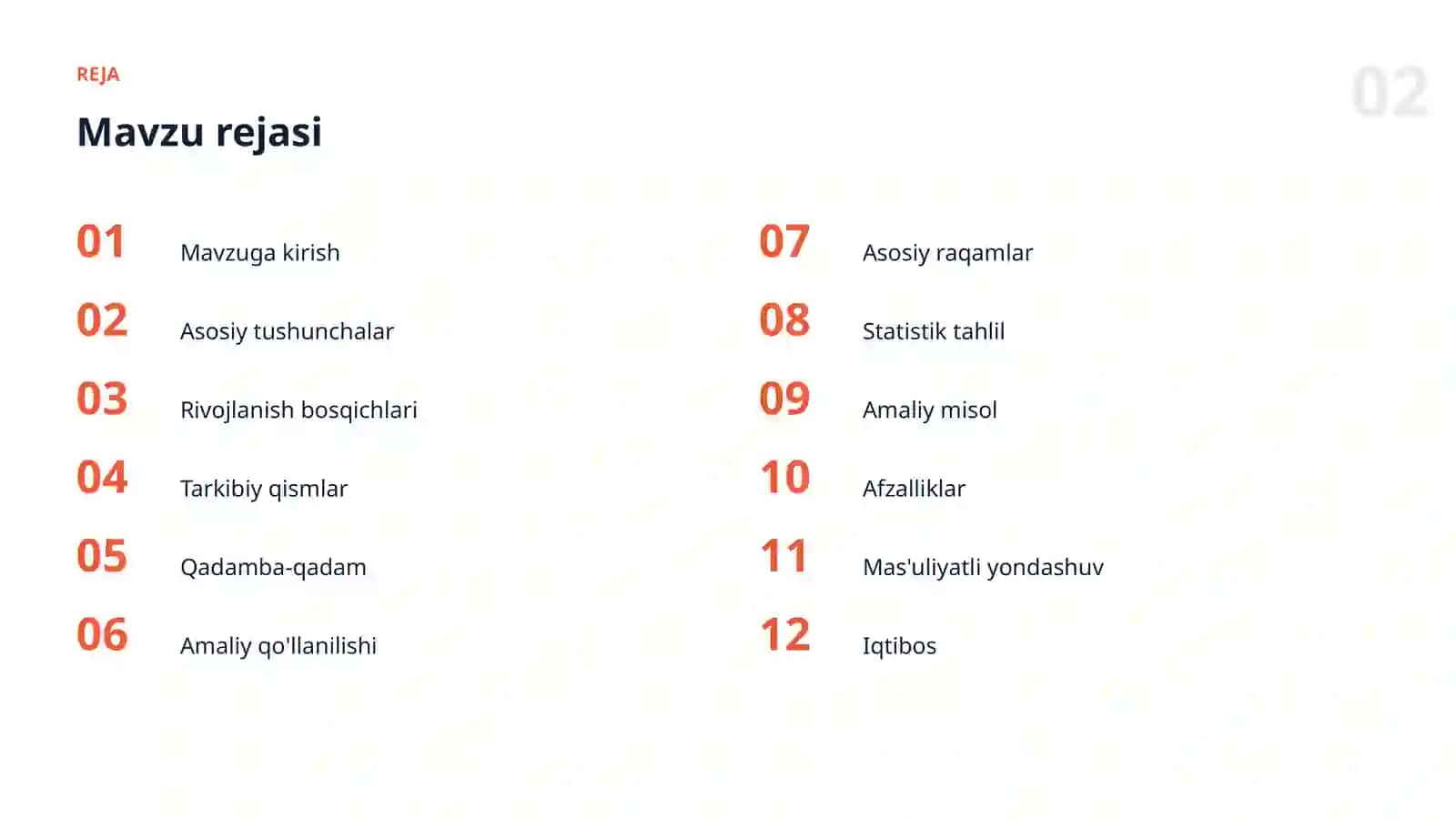AI TENDENSIYALARI 2
