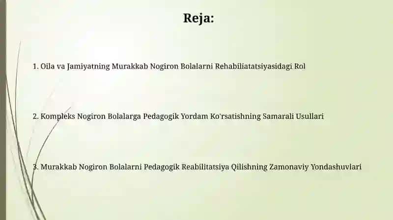 Mujassam nuqsonli bolalarning pedagogik reablitatsiyasi 2