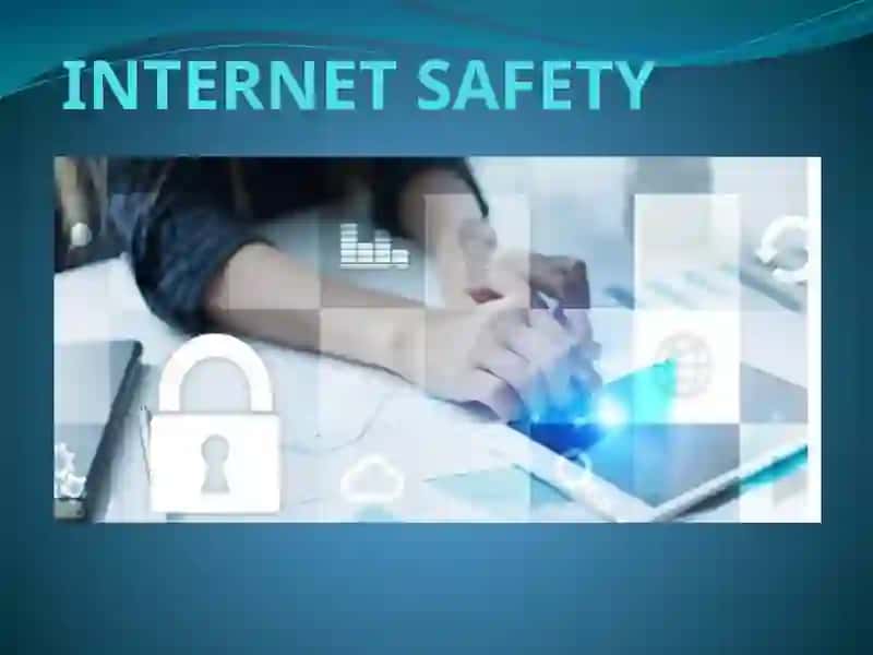 INTERNET SAFETY 2