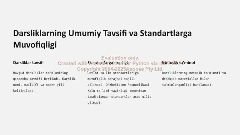 Boshlangʻich Taʼlimda Ona Tili Darsliklarining Tahlili: Muammolar va Yechimlar 2