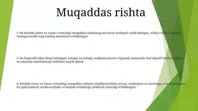 El-Yurtga Sadoqat Tushunchasining Ma'Naviy Mohiyati 2