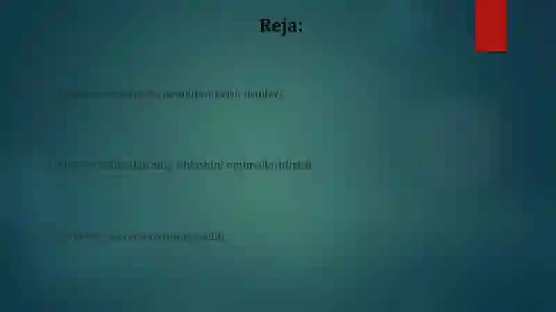 Elektr mashinalarini imitatsion modellashtirish va ularning ishlashini tahlil qilish 2