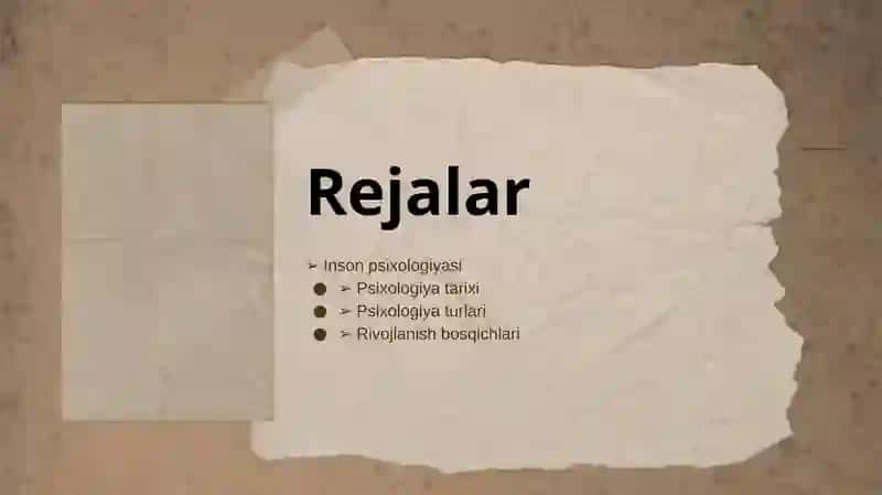 INSON PSIXALOGYASI 2