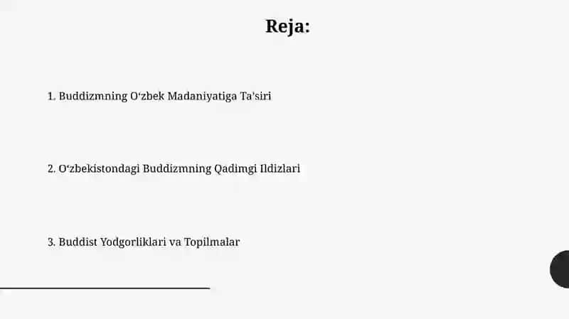 Buddaviylik dinining tarixiy ildizlari 2