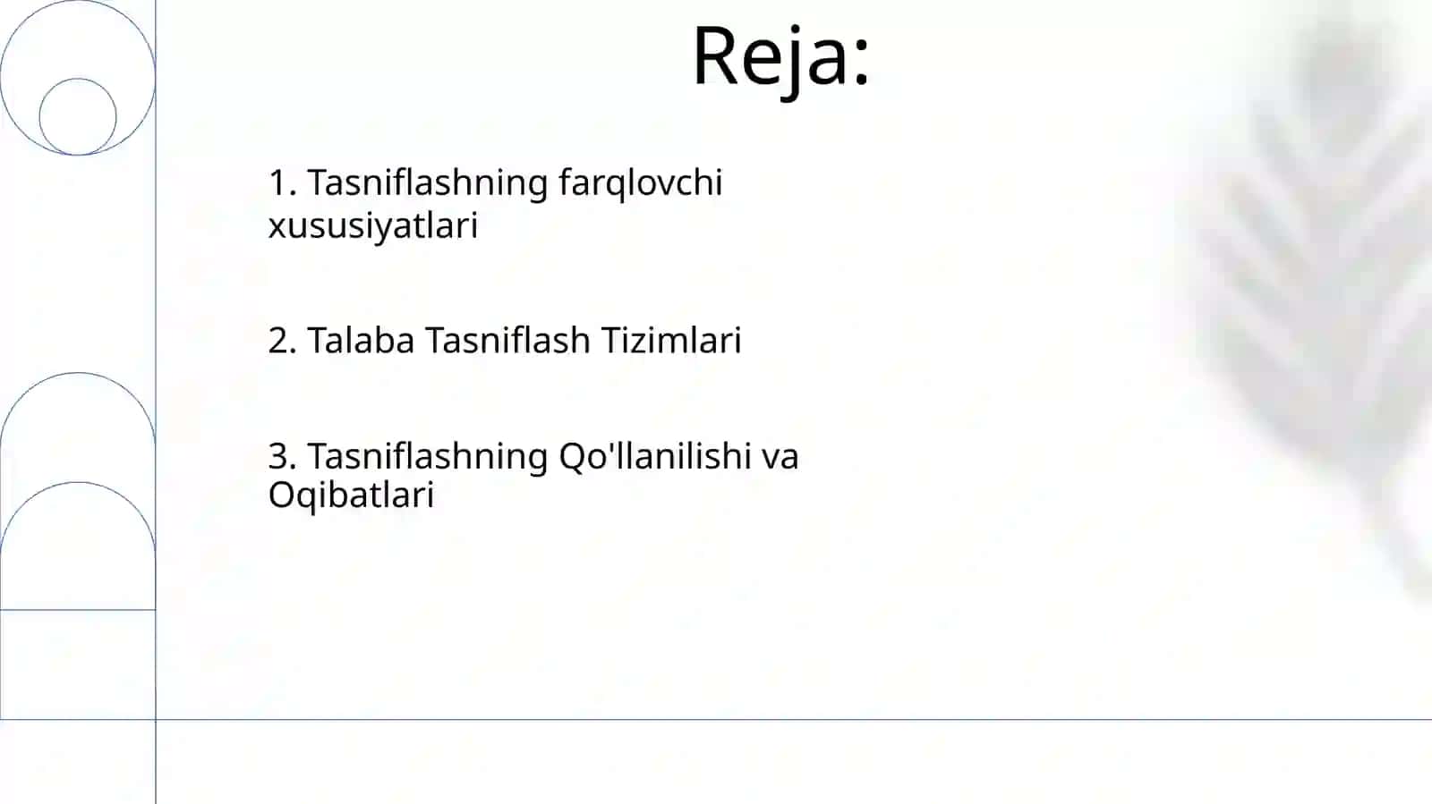 Undoshlar tasnifi va uning farqli jihatlarini ochib berish 2