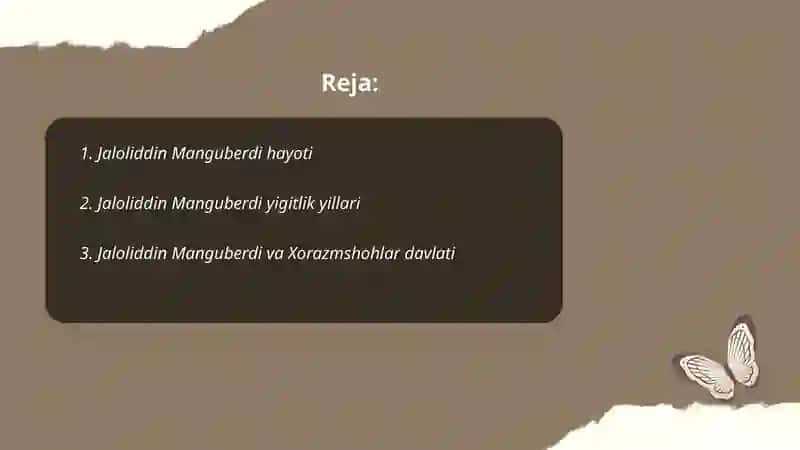 Jaloliddin Manguberdi-Vatan himoyachisi 2