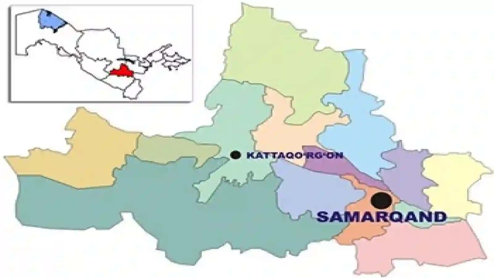 Samarqand viloyati 2