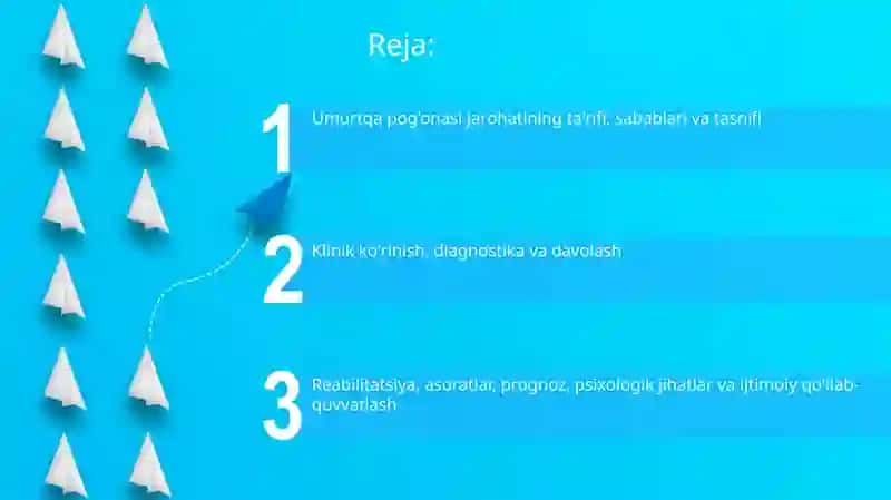 Umurtqa pogonasi travmasi 2