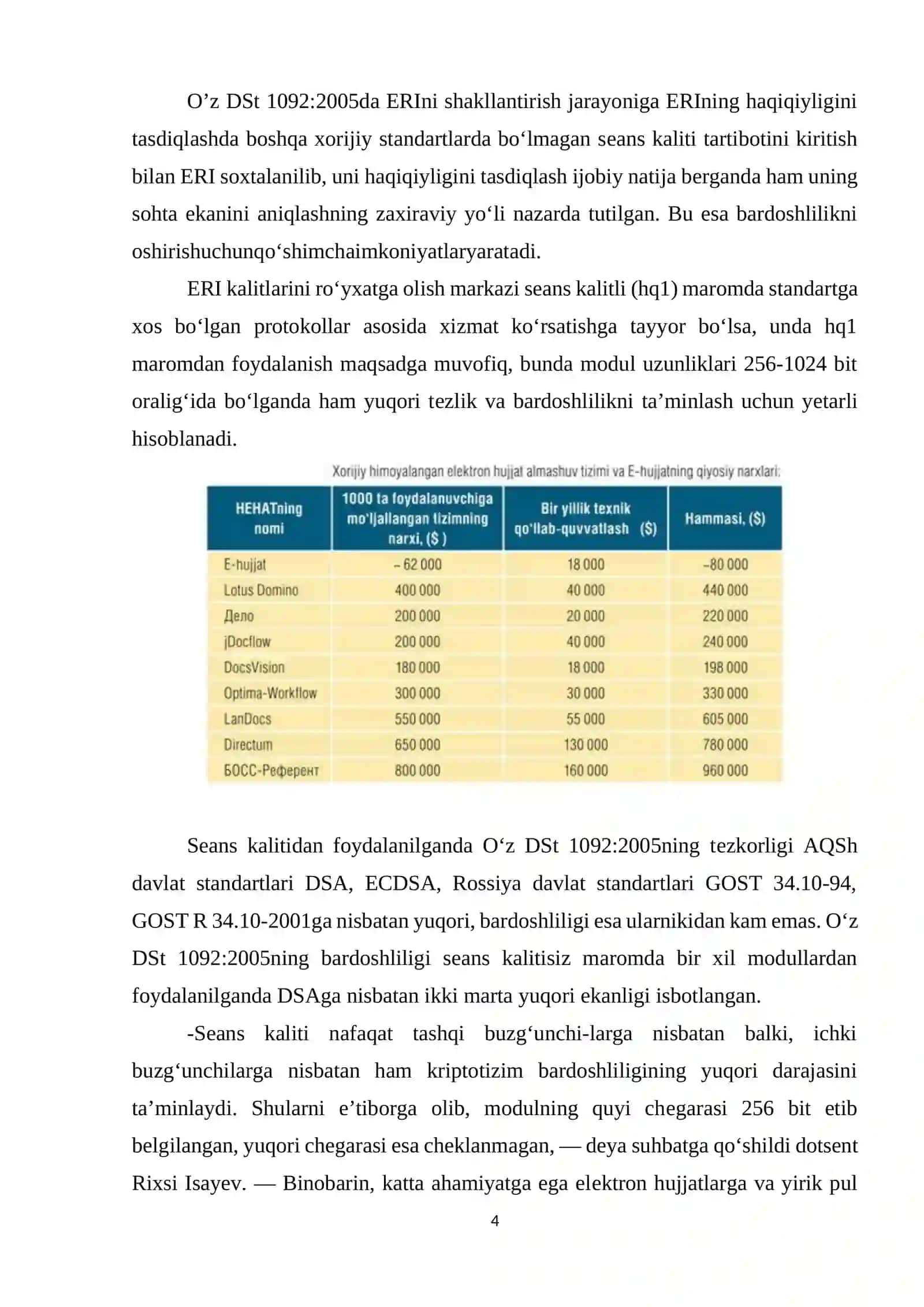 Elektron biznes va tijorat modellari 2