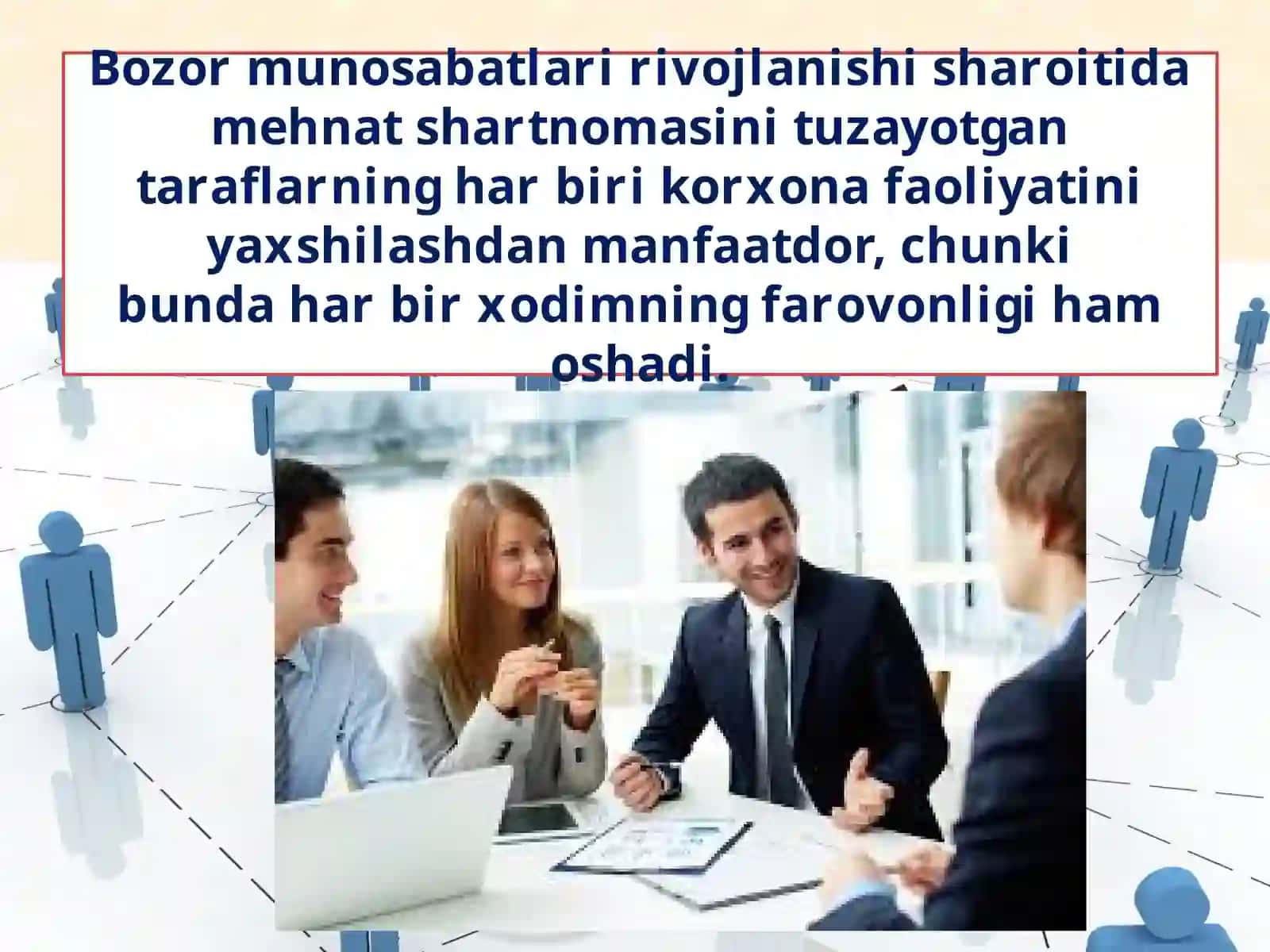 O’zbekistondagi ishga qabul qilish jarayonida eng ko'p uchraydigan muammolar va ularning yechimlari 2