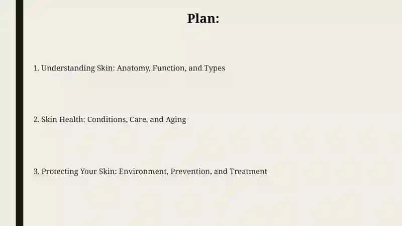 Understanding Skin: Anatomy, Function, and Types 2