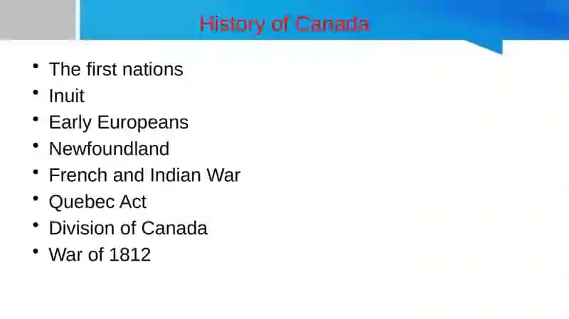 The First Nations 2