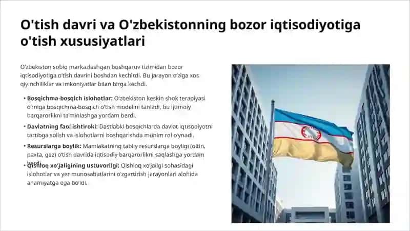 Bozor Iqtisodiyoti 2