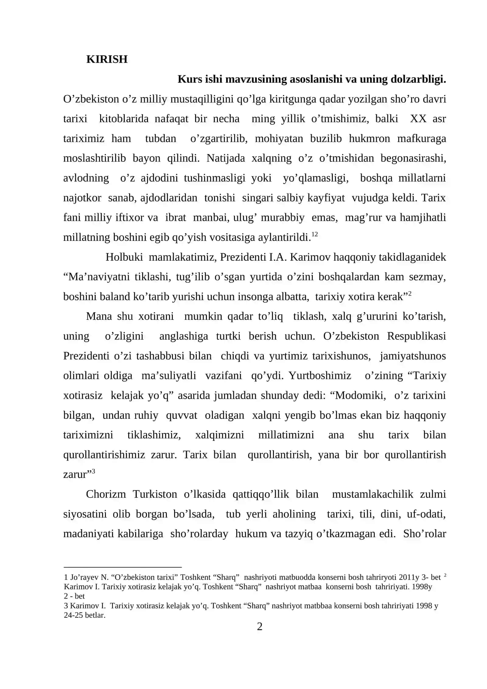 TURKISTON O’LKASIDA MUXTORIYATNING AG’DARILISHI. BOLSHEVIKLAR HOKIMIYATINING ZO’RLIK BILAN O’RNATILISHI 2