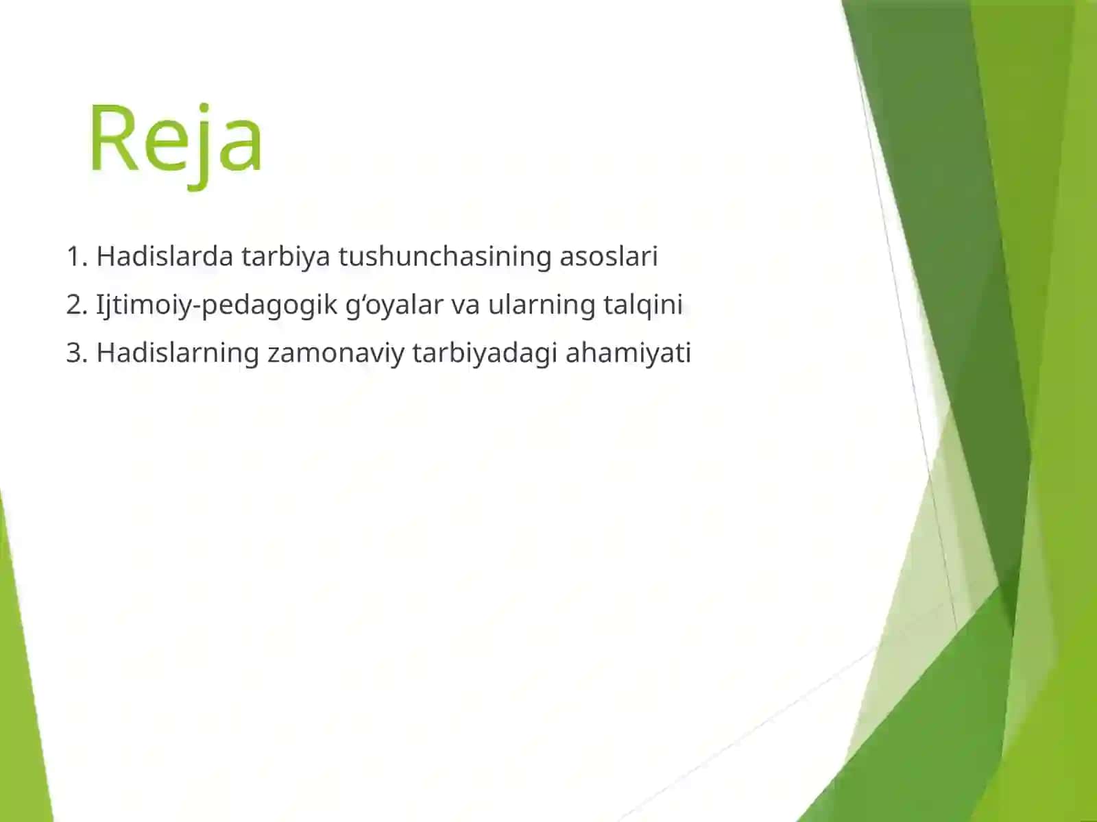 Hadislardaijtimoiypedagogikfaoliyatningyoritilishi 2