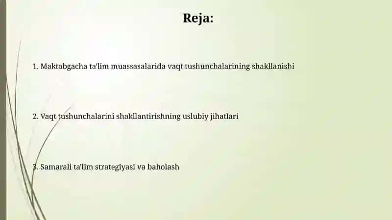 Samarali ta’lim uslublari 2