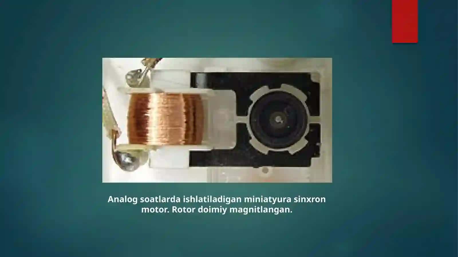 Sinxronmotorlarni U-simon tavsifi 2