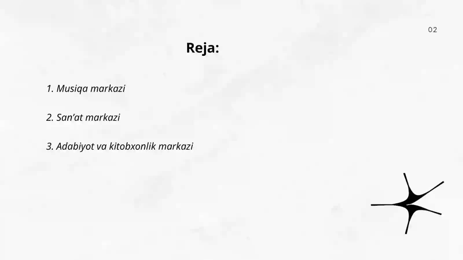 Maktabgacha taʼlim tashkilotlarida markazlar boʻyicha 2