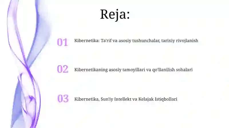 Kibernetika 2