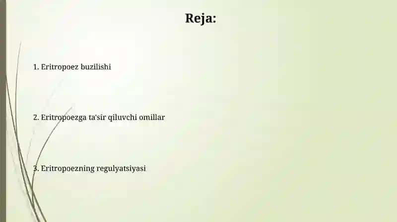 Eritropoezga ta'sir etuvchi omillar 2