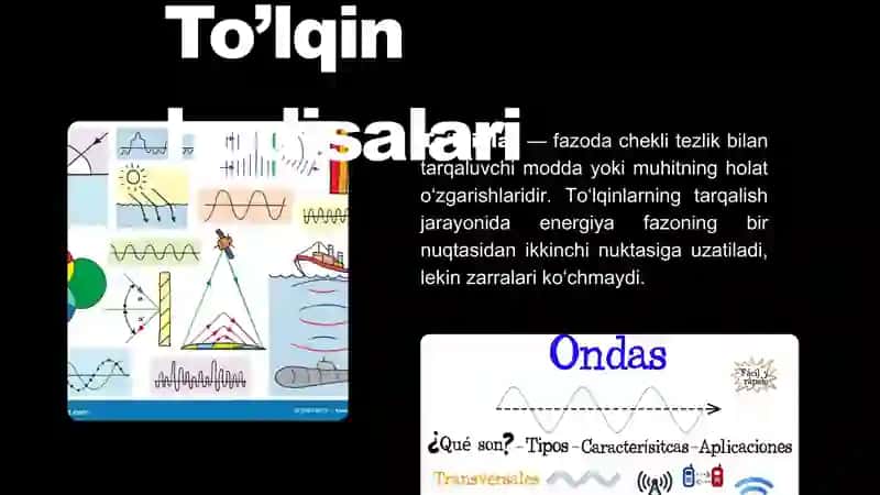 To'lqin zarbi. Jabrlanish zonalari tavsifi. Yorug'lik ajralishi. O'tuvchi nurlar 2