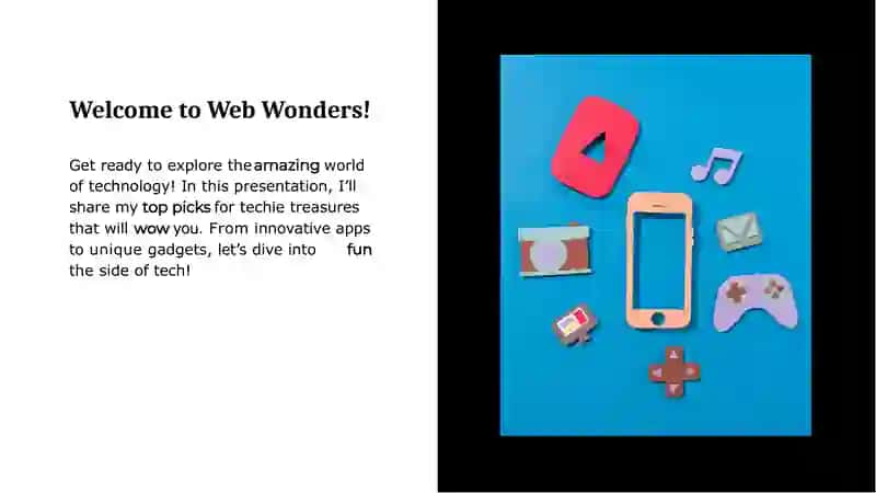 my favourite website 2