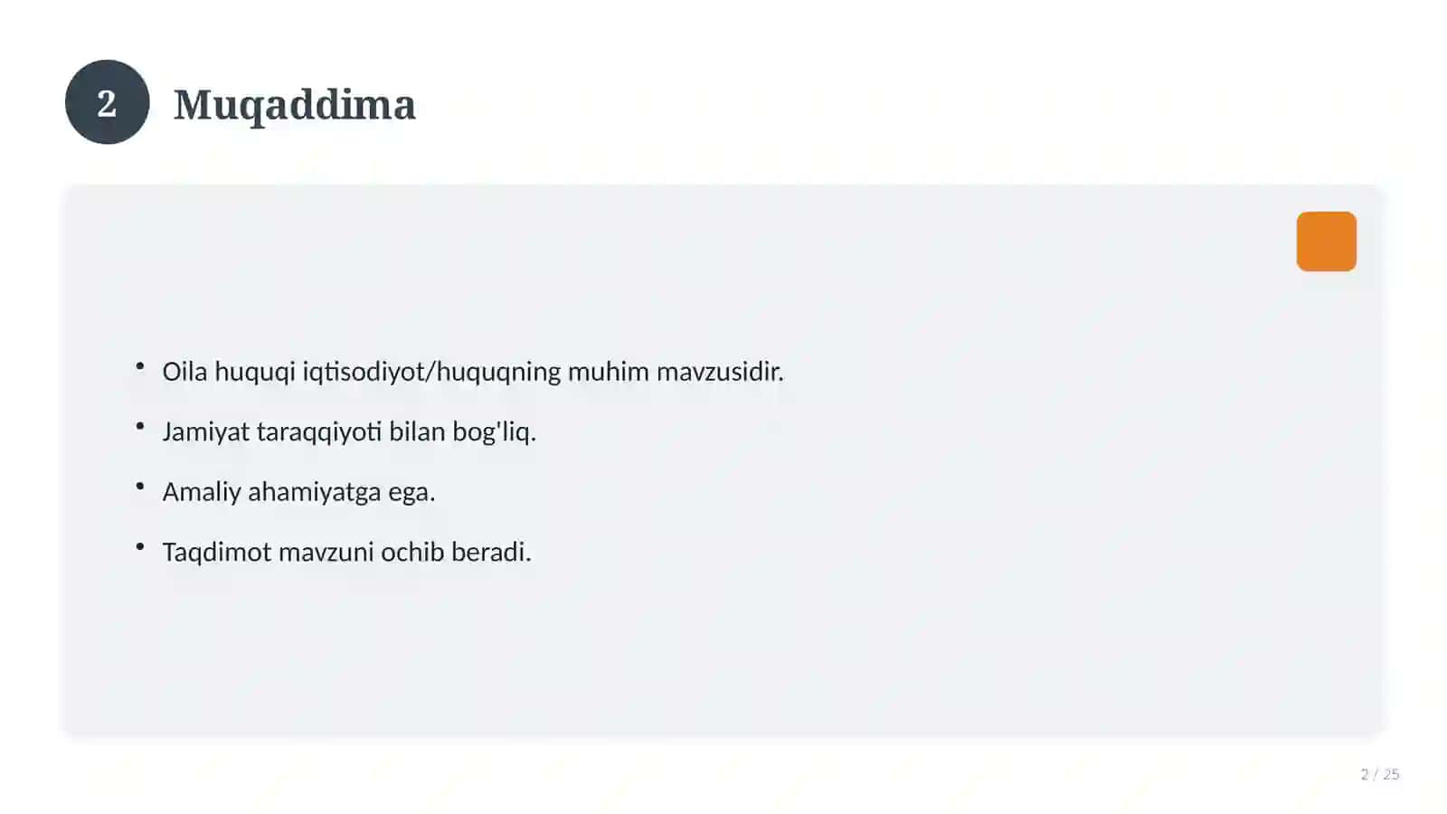 Oila huquqi 2