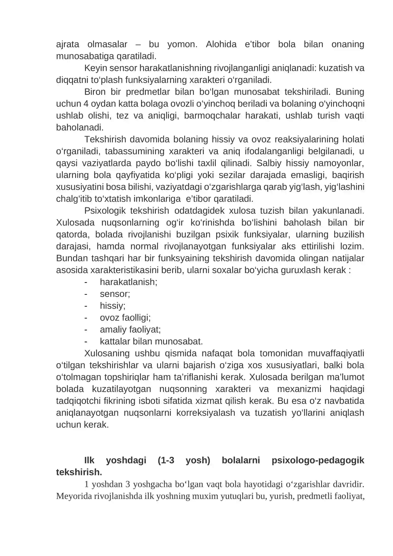 Maktabgacha yoshdagi bolalarni psixologik-pedagogik о‘rganish 2
