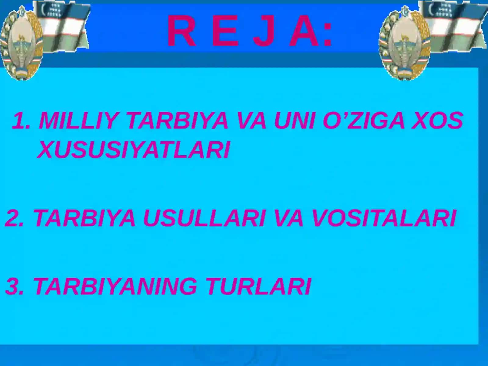 Tarbiyaturlari 2