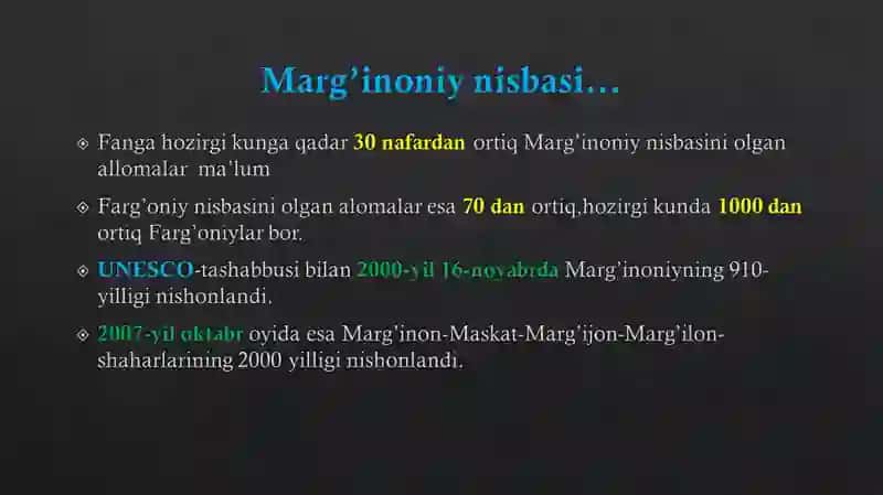 Abulhasan Ali ibn Abubakr ibn Abduljalil al-Fargʻoniy al-Rishtoniy al-Margʻinoniy 2