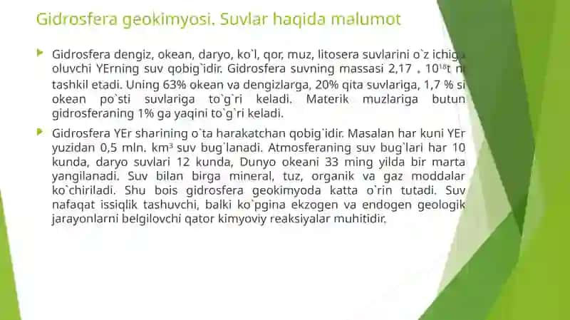 GidrosfЕra GIOKIMYOSI 2