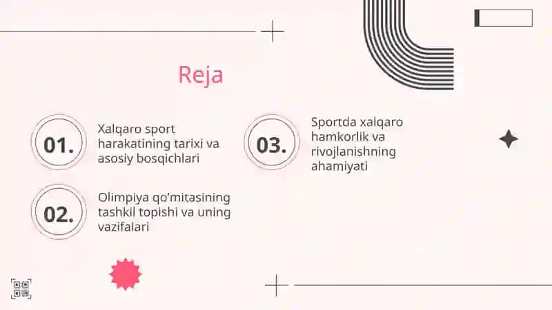 Xalqaro olimpiya qo'mitasining tashkil topishi 2