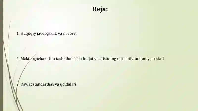 Bolalar huquqlari to'g'risidagi qonunchilik 2