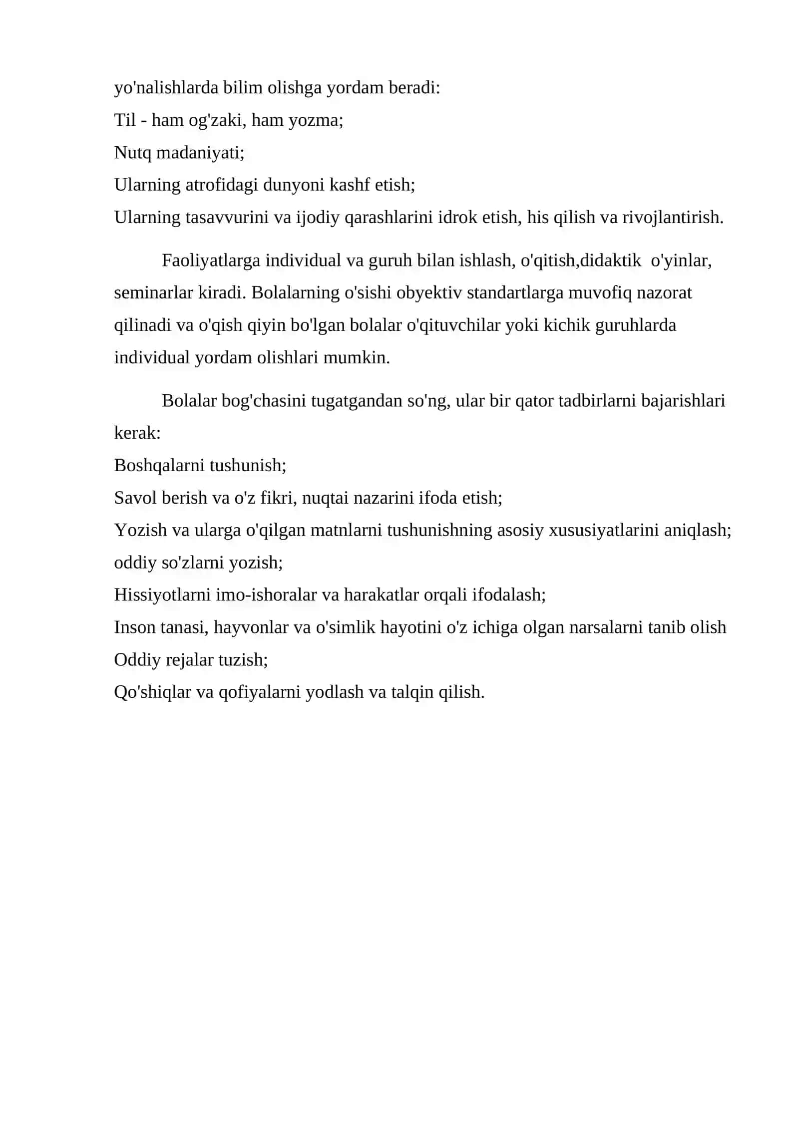 Fransiyada maktabgacha ta’lim tizimi 2