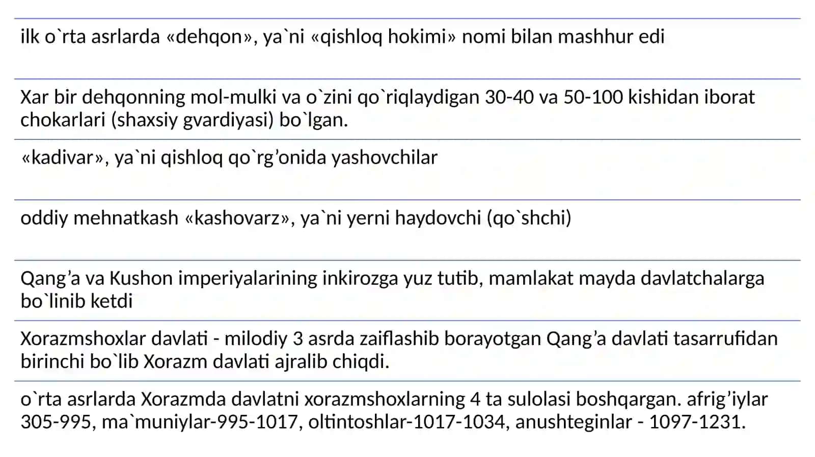 Xioniylar, Kidariylar, Eftaliylar Davlati 2